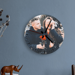 Custom Wall Clock for Black Friday Sale Canada